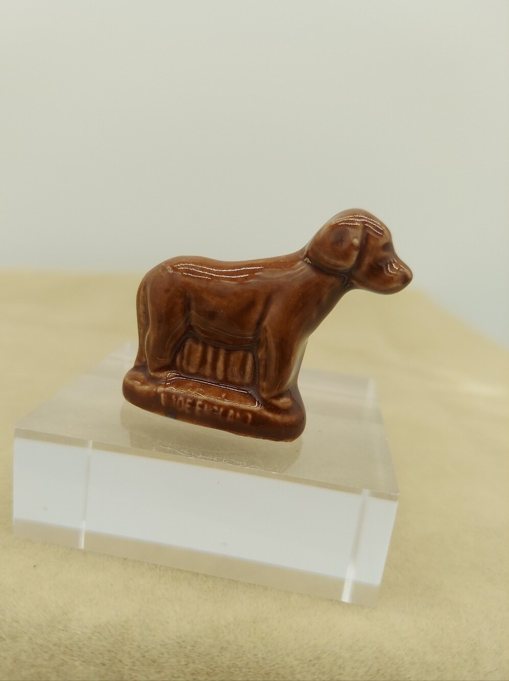 Retriever Dog Wade Whimsies Of England Figurine